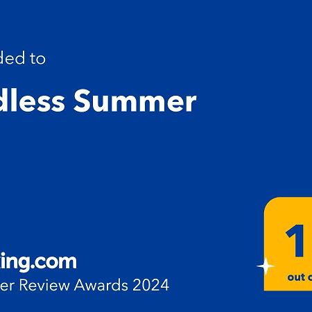 Endless Summer В'яреджо Екстер'єр фото