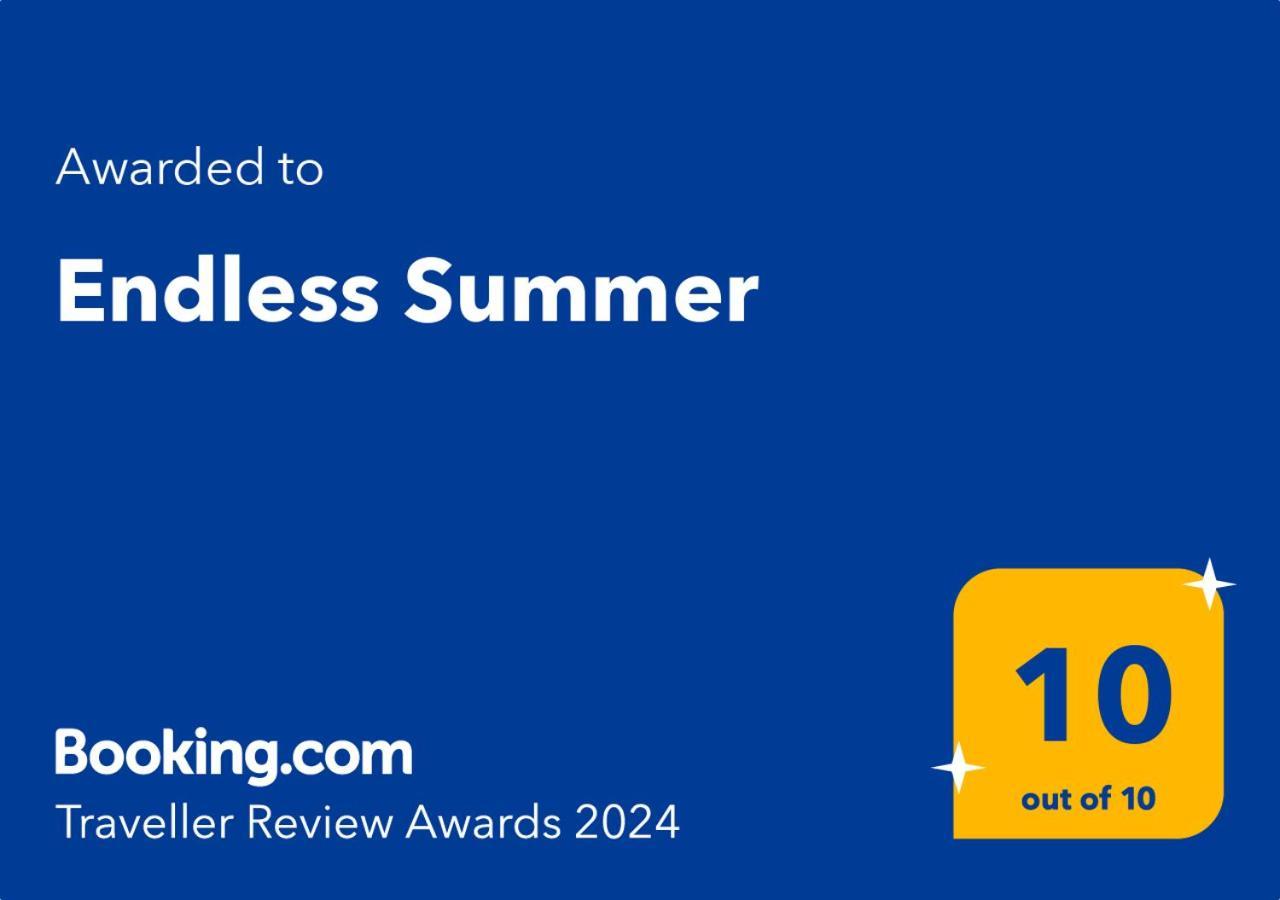 Endless Summer В'яреджо Екстер'єр фото
